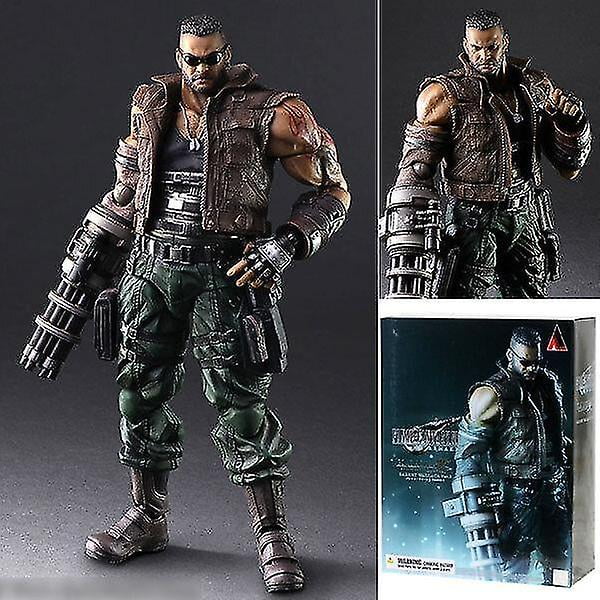 Play arts best sale kai size