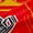 Red Orange, variant on jejeloiu Football Game Black Out Curtains,Kids Ball Games Curtains Pack of 2 (42x63 Each) For Rugby Boys