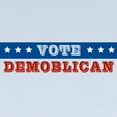 thumbnail image 2 of CafePress - Vote Demoblican Long Sleeve T Shirt - Long Sleeve Infant T-Shirt, 2 of 2