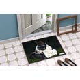 thumbnail image 2 of Caroline's Treasures AMB1321MAT Tapis Beauté Boston Terrier Intérieur Ou Extérieur - 18 x 27, 2 of 4