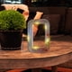 thumbnail image 1 of Lámpara de Letra de Resina con Alta Valor Facial, Adornos Florales, Lámpara de Noche, Resina, Floral, Decorativa, Lámpara de Mesa, Iluminación para Dormitorio, Lámpara de Noche para, 1 of 9