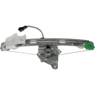 Dorman 748-537 Rear Passenger Side Power Window Motor and Regulator Assembly for Specific Chevrolet Models