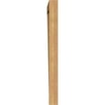 thumbnail image 4 of Ekena Millwork 3 1/2"W x 36"D x 42"H Merced Block Smooth Bracket, Western Red Cedar, 4 of 4
