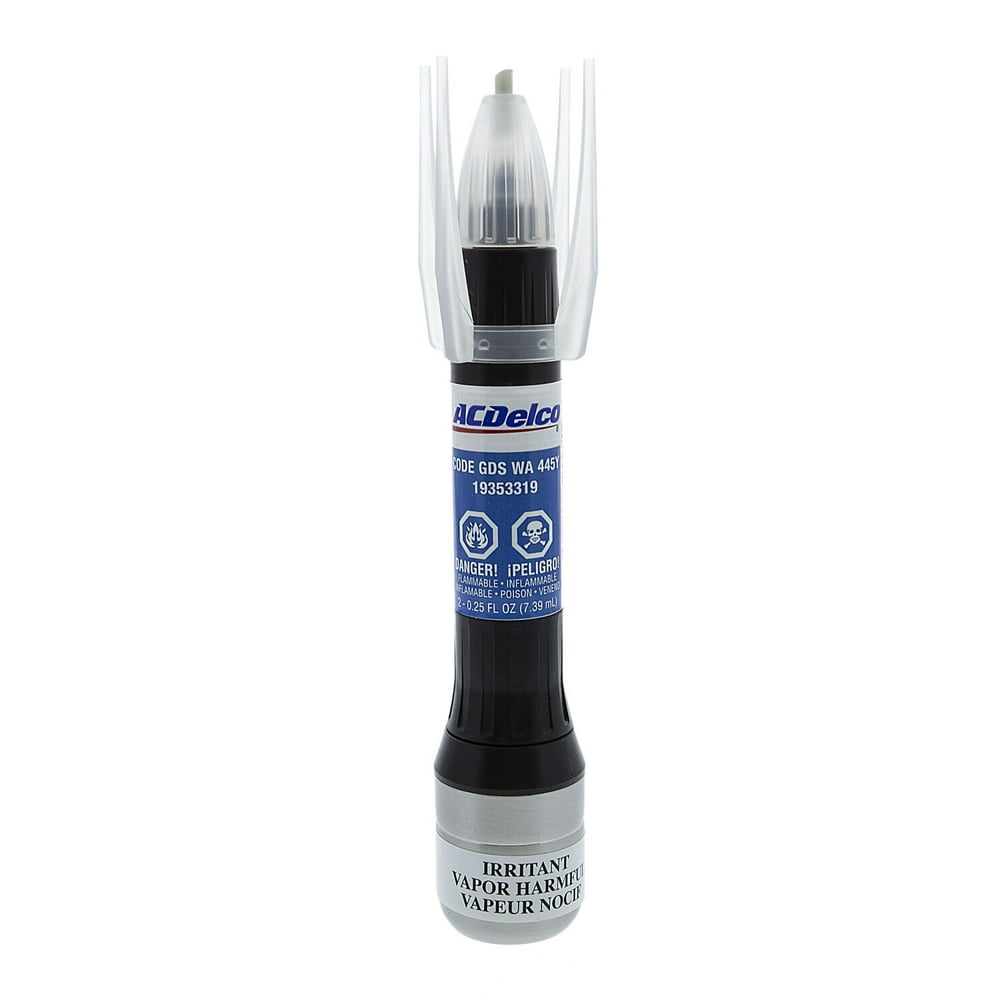 AC Delco Lacquer 4in1 TouchUp Paint Pen with Abrasive Prep Tip