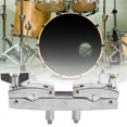 thumbnail image 1 of Drum Set Accessory, Beautiful And Practical Strong Force Drum Kit Clamp, Aluminum Alloy Material For Instrument Lovers Use Drum Professionals, 1 of 8