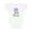 AA-White, variant on Mommy's Lil' Dragon Boys or Girls Baby Bodysuit