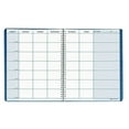 thumbnail image 3 of Agenda du Professeur, 45 Semaines, Bleu, 8-1/2 Pouces X 11 Pouces, 3 of 4