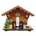thumbnail image 1 of Trenkle German Black Forest Weather House TU 826, 1 of 5