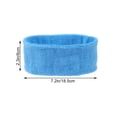 thumbnail image 4 of BESTYASH Sports Sweatbands De Para Yoga Y Fitness Ajustable Y Reutilizable Para Mujer, 4 of 7