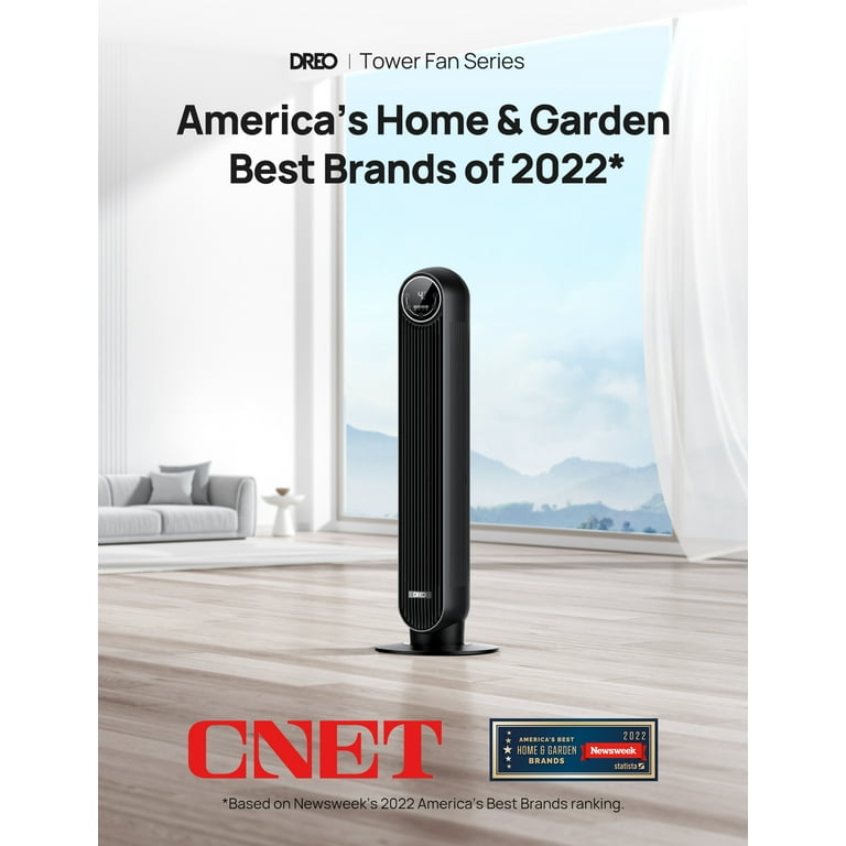 Cosori Awarded on Newsweek's America's Best Home & Garden Brands 2022 List