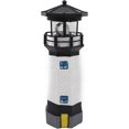 thumbnail image 1 of 2025 Suitable Solar Powered Lighthouse Nautical Scenic Cape Hatteras Lighthouse Statue LED Rotating Lighthouse, 1 of 3