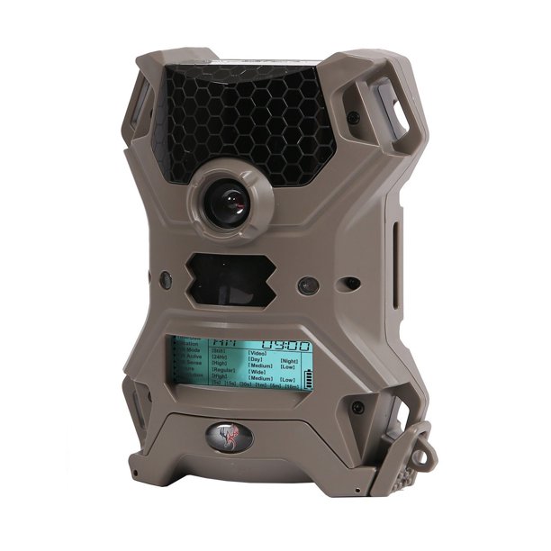 Wildgame Innovations Vision 8 Lightsout 8MP IR Hunting Game Trail