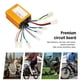 thumbnail image 3 of Controlador Cepillado Para Bicicleta Eléctrica, Controlador Cepillado Resistente Fácil De Instalar Para Scooter Eléctrico 36V 350W Para Exteriores, 3 of 7