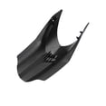 thumbnail image 4 of Extensión De Guardabarros Delantero De Plástico Abs Negro Para Motocicleta Bmw R1200 Gs Lc 13-17 R1200Gs Adv 14-17 Kearding VI006494-00, 4 of 7