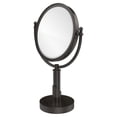 thumbnail image 2 of Soho Collection 8 Inch Vanity Top Make-Up Mirror 5X Magnification - SH-4/5X-PNI, 2 of 2