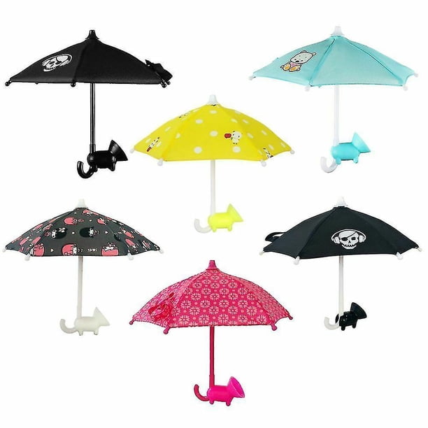 Soporte para ventosa, soporte para teléfono, parasol, sombrilla, soporte para teléfono móvil