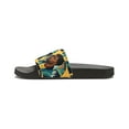 thumbnail image 3 of Pisces Zodiac Men's PU Slide Sandals, 3 of 4