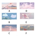 thumbnail image 3 of Large Mouse Pad DIY Protective Convenient Flexible Mat Waterproof Lock Edge Lovely Desk Protect Cushion Office Laptop Keyboard Accessories Type5, 3 of 6