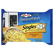 Birds Eye Steamfresh Singles Super Sweet Corn - 4 CT