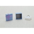 thumbnail image 3 of GAXIRE 5 cajas de regalo pequeñas cuadradas con lazo para anillos, pendientes y joyas (morado), 3 of 6