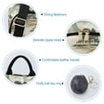 thumbnail image 7 of FORMRS Women's Travel Backpack Purse Anti-Theft Hidden Pockets Casual Shoulder Bag, Green Mountain Pattern, 7 of 7