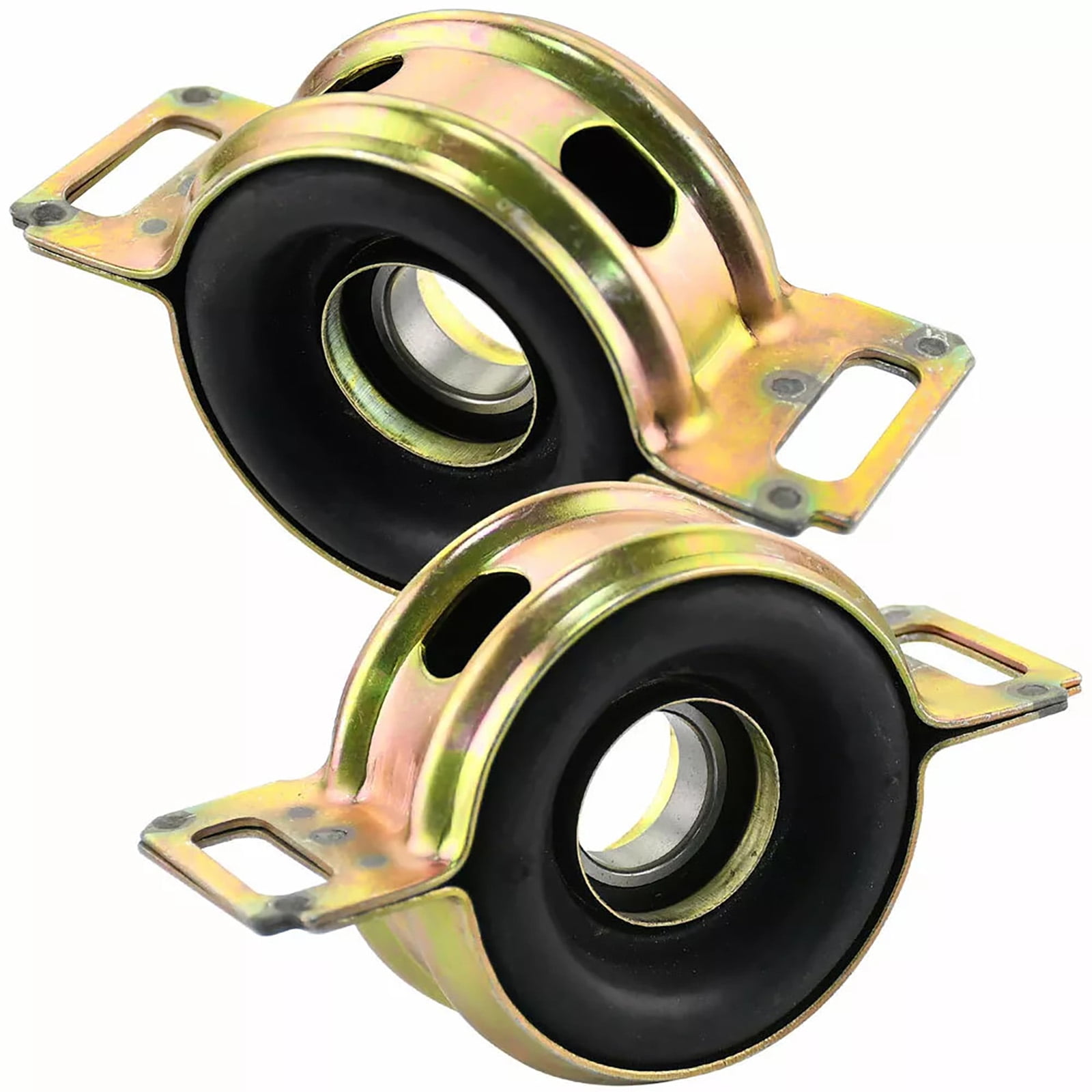 Spicer U-Joints & Center Bearing Set for Toyota Tacoma 2005-2015 Replacement, High Durability