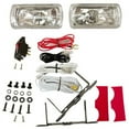 thumbnail image 2 of For Fog Lamps Lights for 1999 2000 2001 2002 Saab 9-3 Viggen, 2 of 5