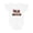 AA-White, variant on Feliz Navidad Boys or Girls Baby Bodysuit