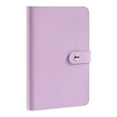 thumbnail image 2 of Ke1Clo Money Saving Binder under $5! Cash Envelope Budget Book Portable Organizer for Personal Finance Management, 2 of 5