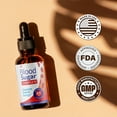 thumbnail image 3 of Blood Sugar Complete Drops Healthy Formula - Extra Strength BloodSugar Complete Liquid Drops, Blood SugarComplete Drops Reviews, 1 Month Supply, 3 of 7
