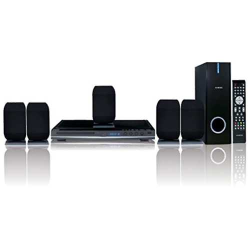 sylvania home theater system