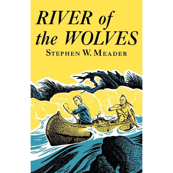 River Of The Wolves, (Paperback)