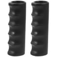 thumbnail image 2 of 2pcs Trolley Handle Grip Cart Handle Wraps Shopping Cart Tube Grip Wheelchair Handle Grip, 2 of 6