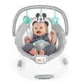 thumbnail image 5 of Bright Starts Mickey Mouse Comfy Disney Baby Bouncer, Cloudscapes, 5 of 11