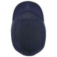 thumbnail image 5 of Ergodyne SkullerzÂ® 8965 Lightweight Bump Cap Hat w/ LED Lighting, Navy, Short Brim, 5 of 7