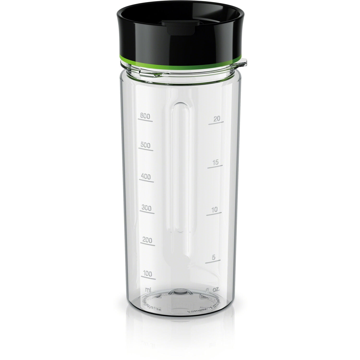 Braun TriForce Pro 1600 Watt Power Blender with Smoothie 2Go Bottle, New