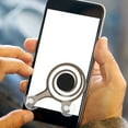 thumbnail image 4 of unbranded Joystick Móvil Para Juegos Con Control Táctil Físico En Color Negro Compatible Con Ios, 4 of 8