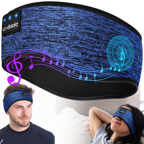 Auriculares para dormir con diadema Bluetooth LC-Dolida Sleep