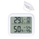 thumbnail image 5 of Digital Hygrometer Humidity Gauge Sensitive Thermometer Hygrometer With Memory Function For Bedroom Kitchen And Living Room For Pet Reptile For Greenhouse ANGGREK Otros, 5 of 8