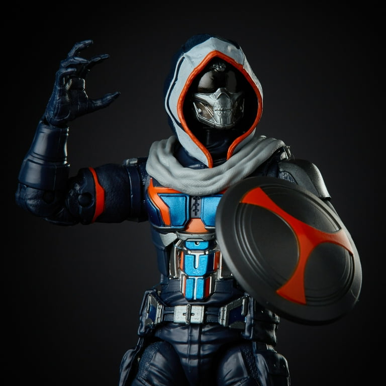 Hasbro Marvel Black Widow Legends Series Taskmaster