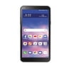 Refurbished LG Journey 5.45" 16GB Storage 2GB RAM Aurora Black 4G LTE Simple Mobile Smartphone SMLGL322DG3P5P