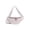 🔥 White_Base#2227, variant on Crossbody Bag and Waist Pack Set for Women, Lightweight PU Shoulder Chest Bag with Adjustable Strap, Water Resistant Travel Purse for Everyday, Shopping, and Outdoor Activities, Multiple