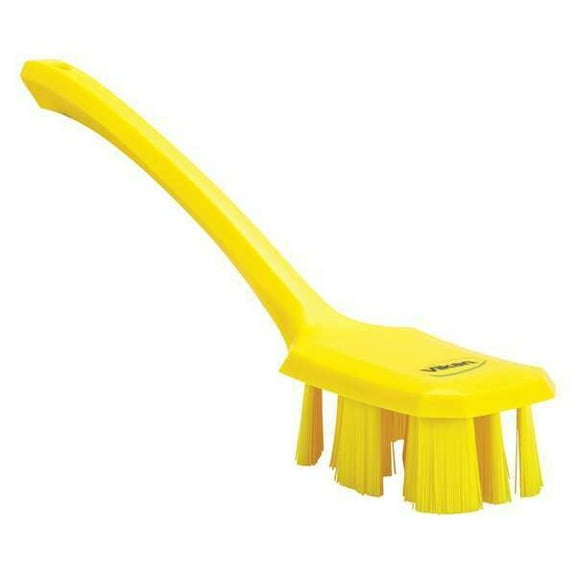 Vikan Scrub Brush,4 3/4 in Brush L 41966