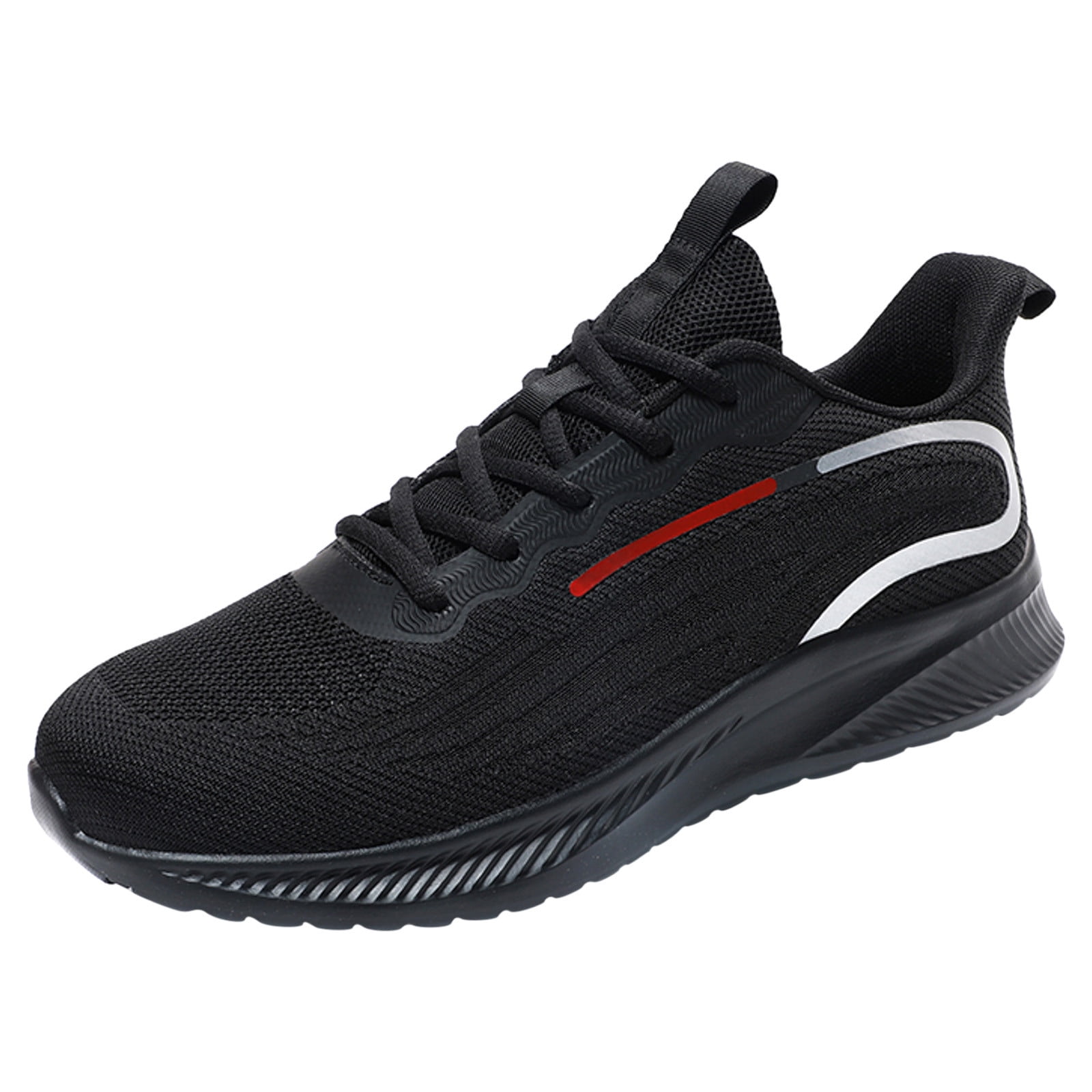 Black sports shoes 2025