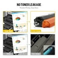 thumbnail image 4 of Toner Bank 2-Pack Compatible Toner Cartridge for Brother TN-336M HL-4150CDN 4570CDW 4570CDWT L8250CDN L8350CDW L8350CDWT MFC-L8600CDW L8850CDW 9460CDN 9560CDW 9970CD Magenta, 4 of 8