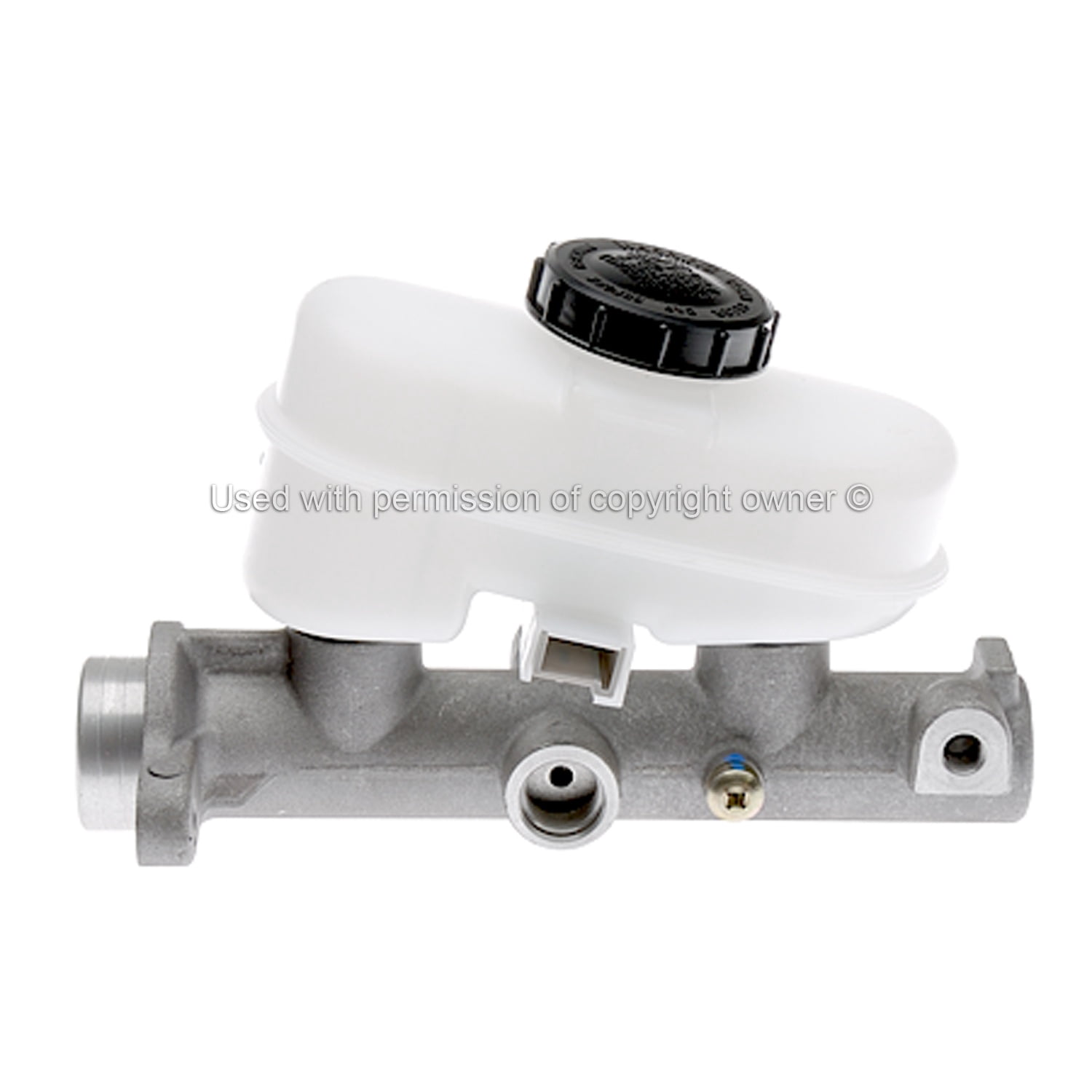 Quality-Built NM2747 New Brake Master Cylinder