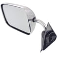 thumbnail image 3 of MIRROR Compatible For 1994-2002 Dodge Ram 3500 2500 Left Driver Chrome, 3 of 5