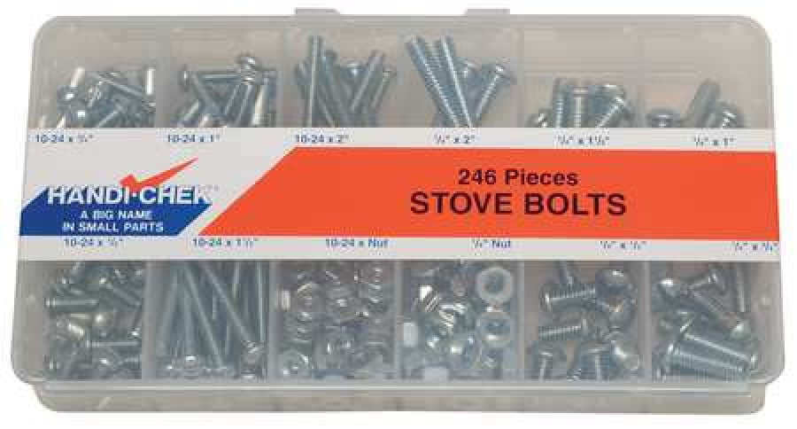 Itw Bee Leitzke Wwg-Disp-Cps1200 Cotter Pin Asst,18-8,1200 Pcs,10 Sizes 