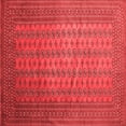 thumbnail image 1 of Ahgly Company Indoor Square Persian Red Traditional Area Rugs, 5' Square, 1 of 4