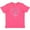Vintage Hot Pink, variant on Inktastic Breast Cancer Awareness Heart Words Youth T-Shirt